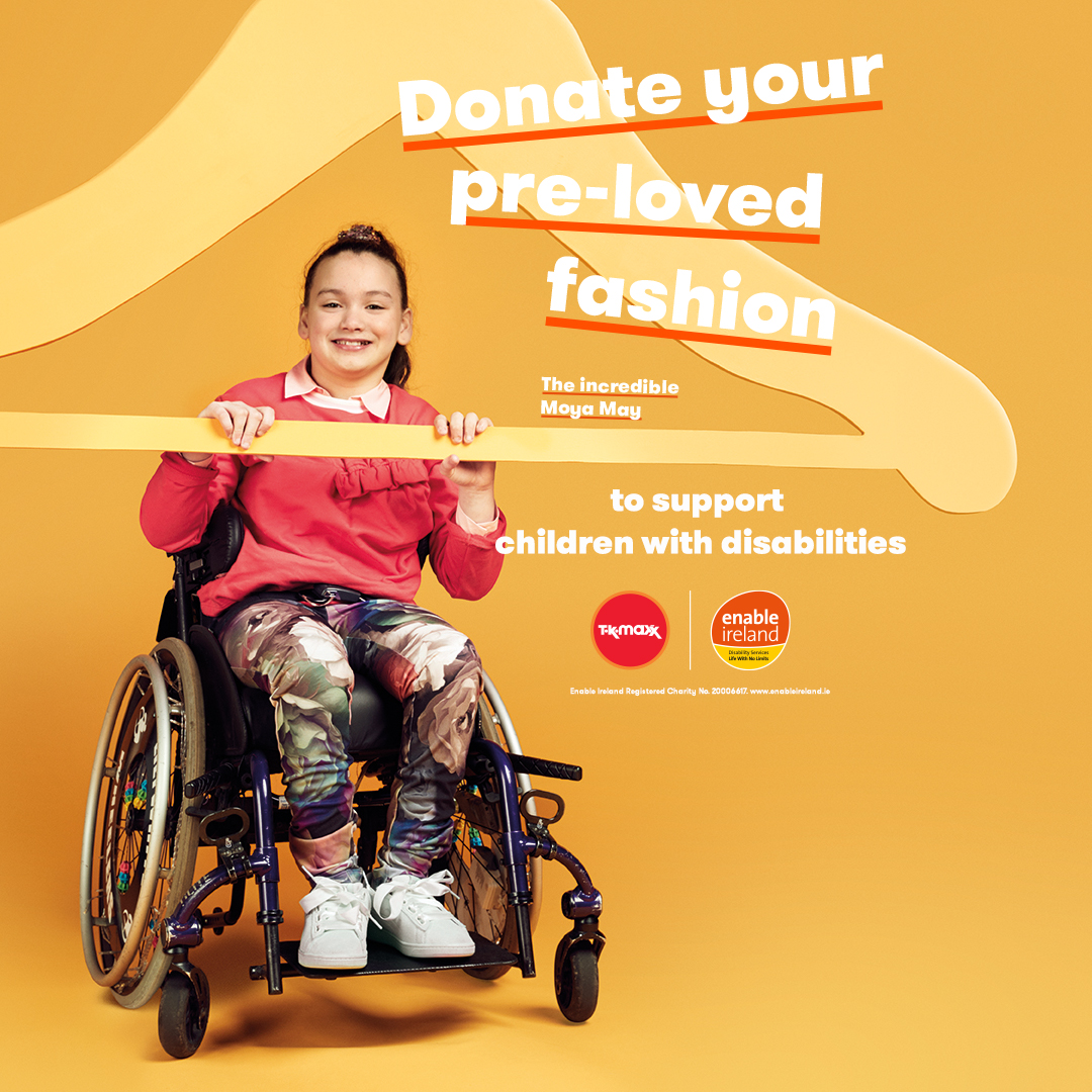 Donate your prel-oved fashion
