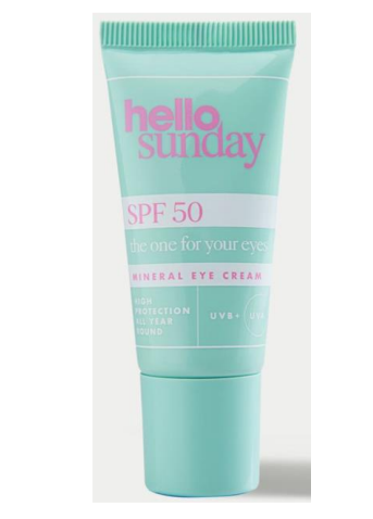 Hello Sunday Eye Cream