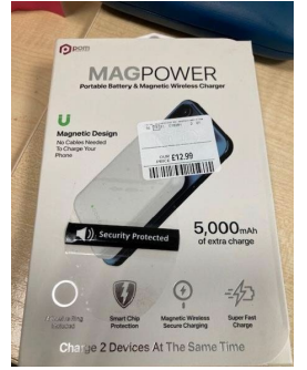 POM Power Bank