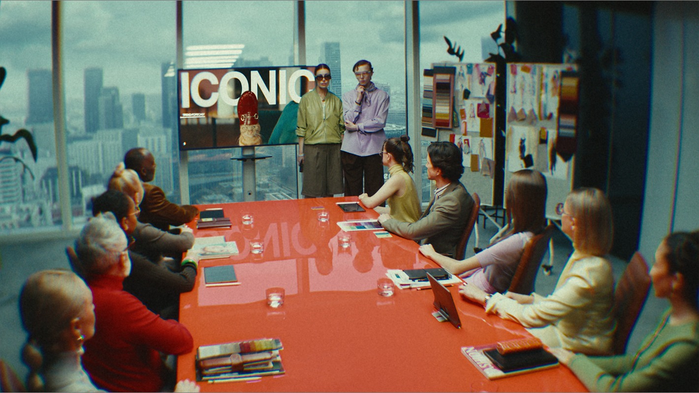  every day can be iconic video